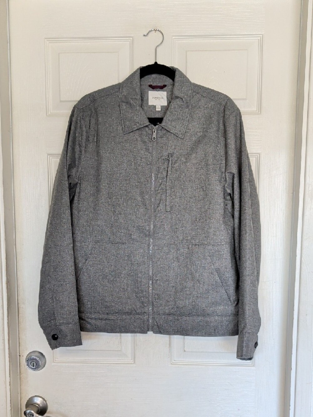 BONOBOS Grey jacket Men M